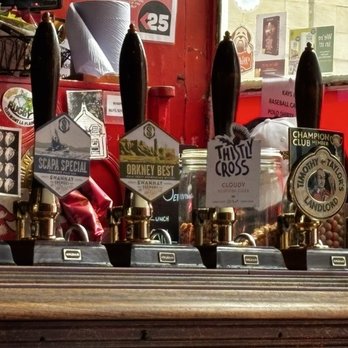 Kay's Bar - Pubs Near Me - Edinburgh, EDH