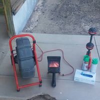 Slide of Elect Plumbing and Drain