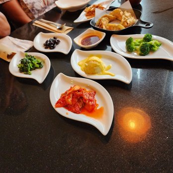 Modoo Restaurant - Banchan - Korean Near Me - Lynnwood, Washington Modoo Restaurant - Banchan - Korean Near Me - Lynnwood, Washington