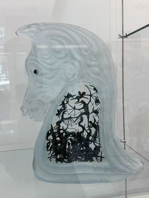 Lowe Art Museum by null