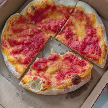 Spin Pizza - Pizza Near Me - Frisco, Texas