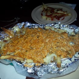 The Most Amazing Buffalo Fries on the Planet! !  Thank u!!