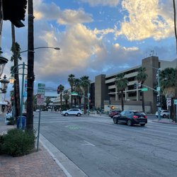 Palm Springs City Hall
