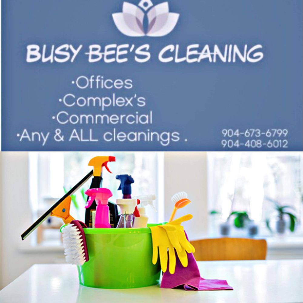 BUSY BEE’S CLEANING Request a Quote Glen Saint Mary, Florida