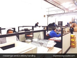 Expressway Courier & Freight