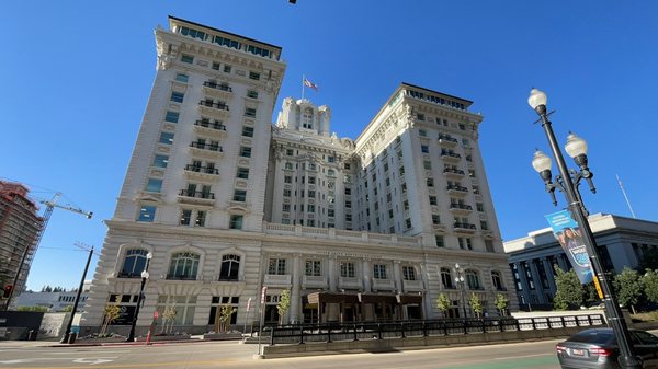Joseph Smith Memorial Building by null
