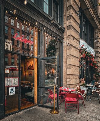 La Esquina Brasserie by null