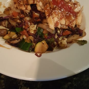 Aiko - Chicken bowl. Very fresh tasting. - Sushi Bars Near Me - Rancho Cordova, California Aiko - Chicken bowl. Very fresh tasting. - Sushi Bars Near Me - Rancho Cordova, California