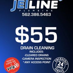 JetLine Plumbing