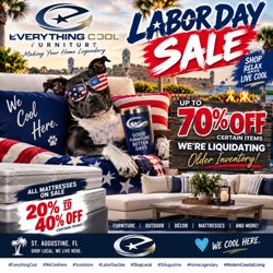 Everything Cool Furniture  - Sales Sales Sales