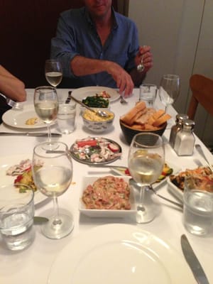 Meze By Lemon Tree by null