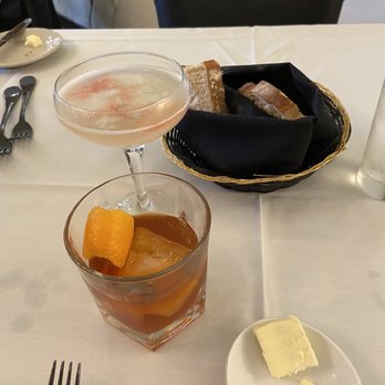 BISTR09 - Rocket Man and After Burner drinks - Bars Near Me - San Antonio, Texas