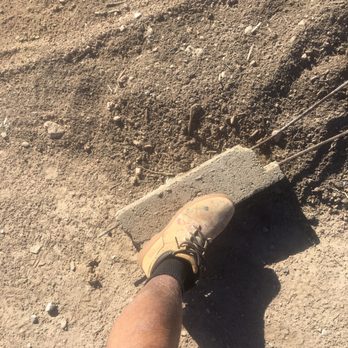United Disposal - The offending concrete piece. - Recycling Center Near Me - Paulden, Arizona United Disposal - The offending concrete piece. - Recycling Center Near Me - Paulden, Arizona
