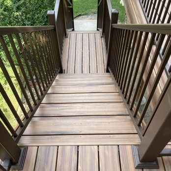 MHS Decking  - Maintenance free decking and railings - General Contractors Near Me - Mankato, Minnesota