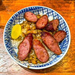 Taiwanese Sausage