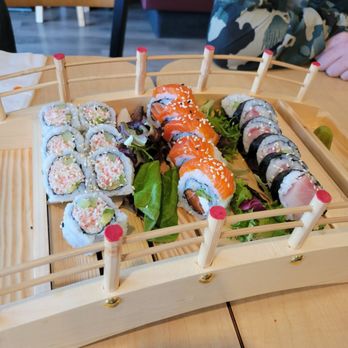Joy Sushi - Apparently looked better then it tasted - Chinese Near Me - Vancouver, Washington Joy Sushi - Apparently looked better then it tasted - Chinese Near Me - Vancouver, Washington