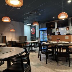 Xiaolongbao House - Dining room