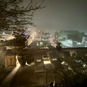 Cara Cara - Cara Cara view at night - New American Near Me - Los Angeles, California Cara Cara - Cara Cara view at night - New American Near Me - Los Angeles, California