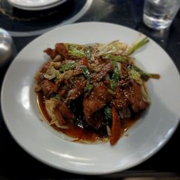 Dakgalbi Dakgalbi