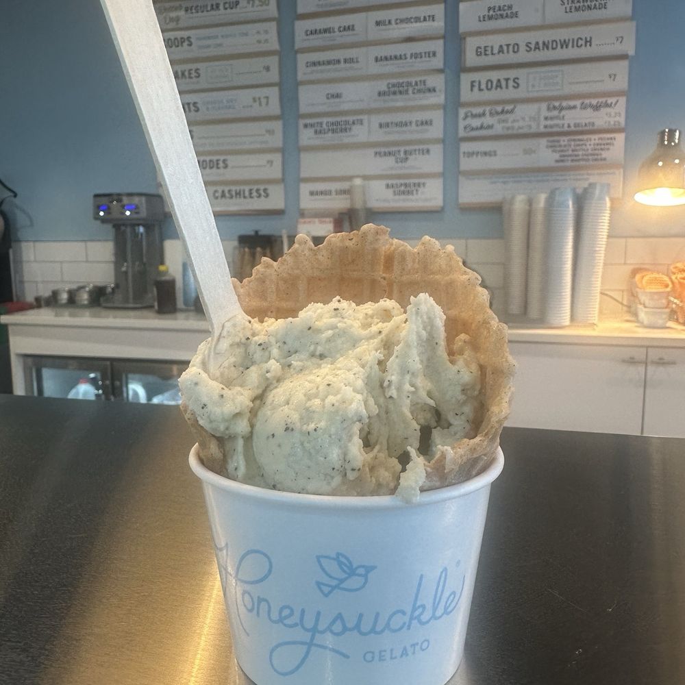 Honeysuckle Gelato - Gelato Near Me - Charlotte, North Carolina Honeysuckle Gelato - Gelato Near Me - Charlotte, North Carolina