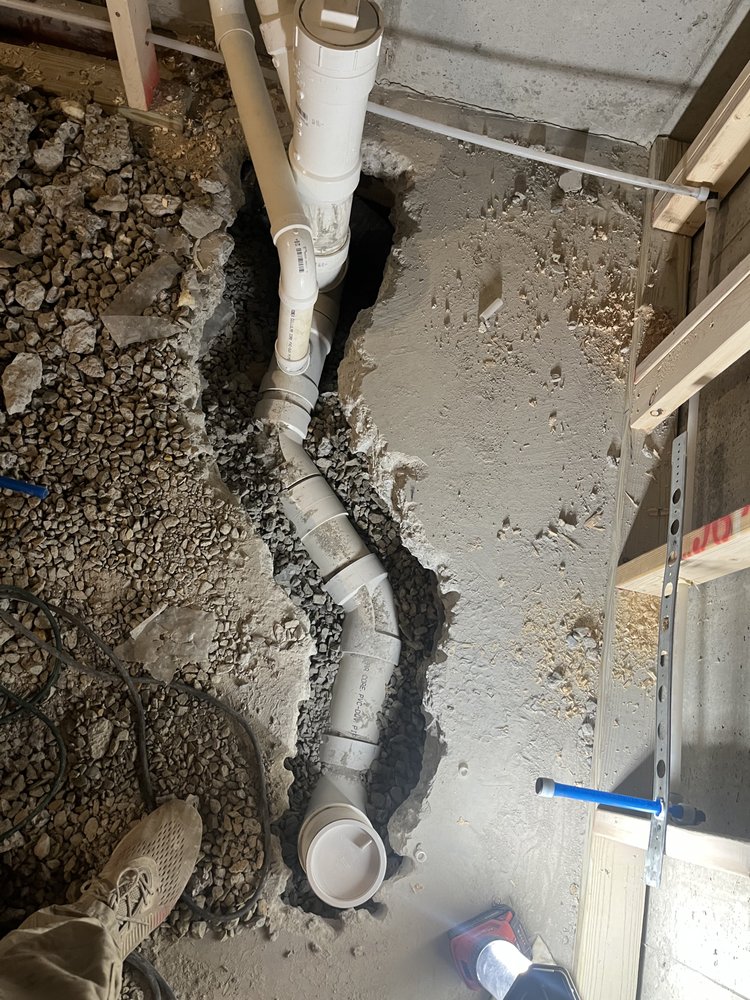 Slide of Matt Muise Plumbing