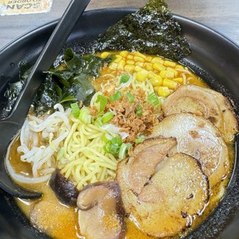 Beyond Ramen & Kabob - Spicy Tantan Ramen. No egg. - Ramen Near Me - Ellicott City, Maryland