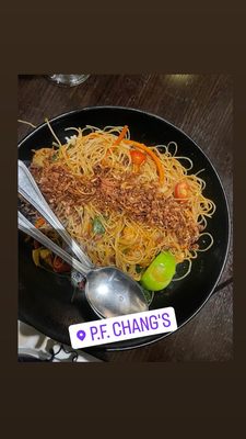 P.F. Chang's by null