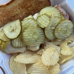 Francisco's Market & Deli - Cuban