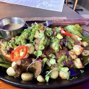 Chicha Peruvian Kitchen Midtown - Anticuchos - Peruvian Near Me - Sacramento, California