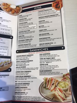 Menu photo 7 Leo's Coney Island Grand Rapids, MI