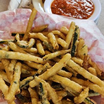 Brooklyn Joe's - Fried zucchini - Pizza Near Me - Milton, Georgia Brooklyn Joe's - Fried zucchini - Pizza Near Me - Milton, Georgia