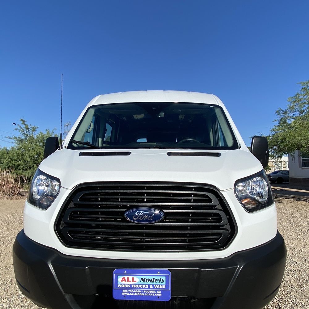 Detail Garage - Tucson - 2019 Ford Transit - Auto Parts & Supplies Near Me - Tucson, Arizona Detail Garage - Tucson - 2019 Ford Transit - Auto Parts & Supplies Near Me - Tucson, Arizona