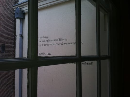 Anne Frank House by null Anne Frank House by null