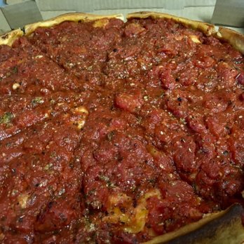 Zachary's Chicago Pizza - Large Zachary's Special - Pizza Near Me - Berkeley, California Zachary's Chicago Pizza - Large Zachary's Special - Pizza Near Me - Berkeley, California