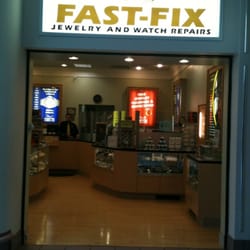 Fast-Fix Jewelry and Watch Repairs - Rochester