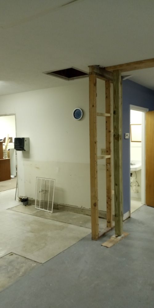 Slide of Unlimited Construction