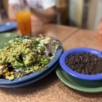 Oscar's Cafe - Nachos!! - Mexican Near Me - Springdale, Utah