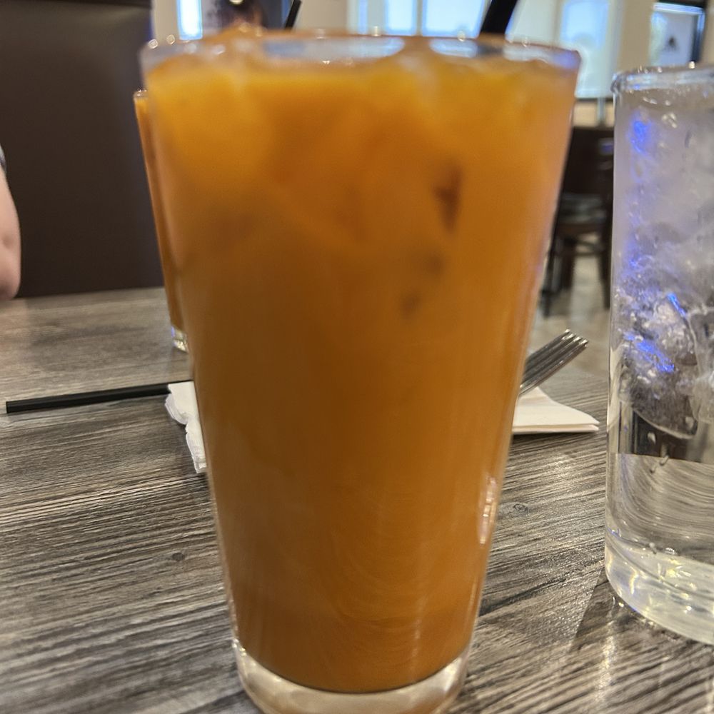 Wild Ginger Asian Bistro - Thai tea - Asian Fusion Near Me - Gilbert, Arizona