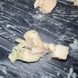 Vons - RAW chicken