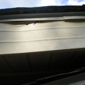 Install America - Damages on my home during the project. - Roofing Near Me - Mohnton, Pennsylvania