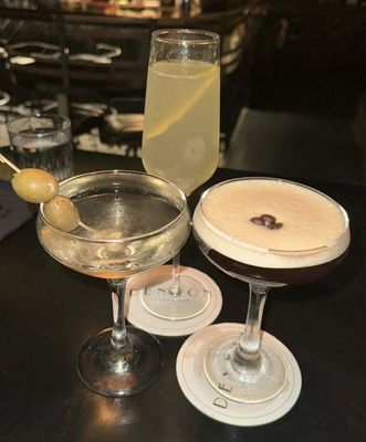 Denson Liquor Bar by null