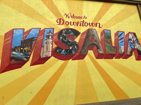 Visalia Fox Theatre by null