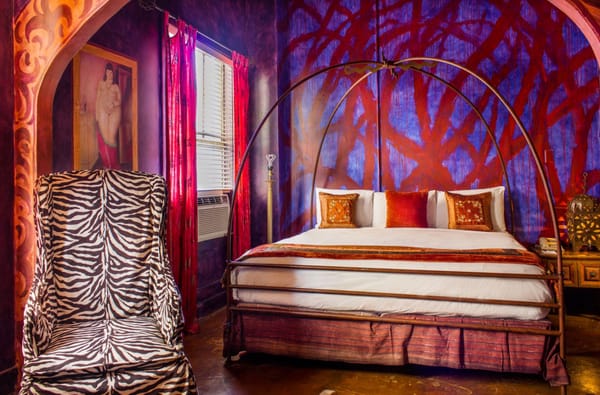 Hotel Figueroa - The Unbound Collection by Hyatt by null Hotel Figueroa - The Unbound Collection by Hyatt by null