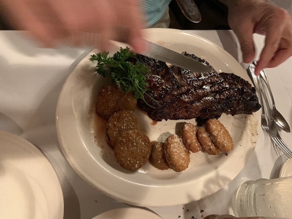 ANDRIA’S STEAK SAUCE Updated September 2024 6813 Old Collinsville