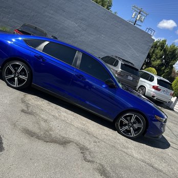 Element Customs - Vehicle Wraps Near Me - Chatsworth, California