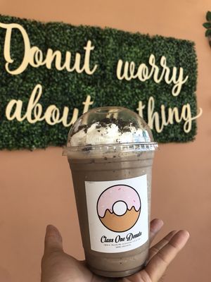 Class One Donuts by null