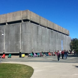 Killam Memorial Library
