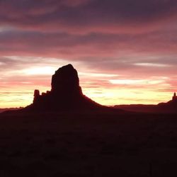 Tinhorn tour - East Mitten ( Sunset)