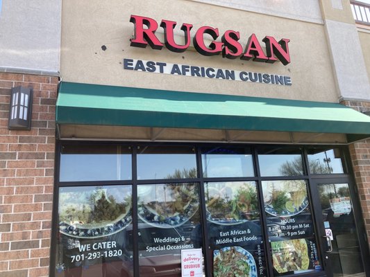 Rugsan Cuisine by null