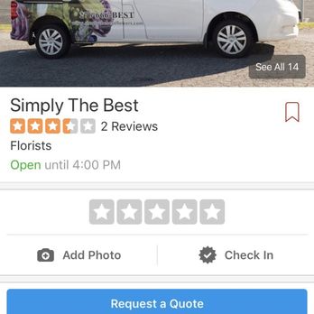 Simply The Best - Florists Near Me - Martinsville, Virginia